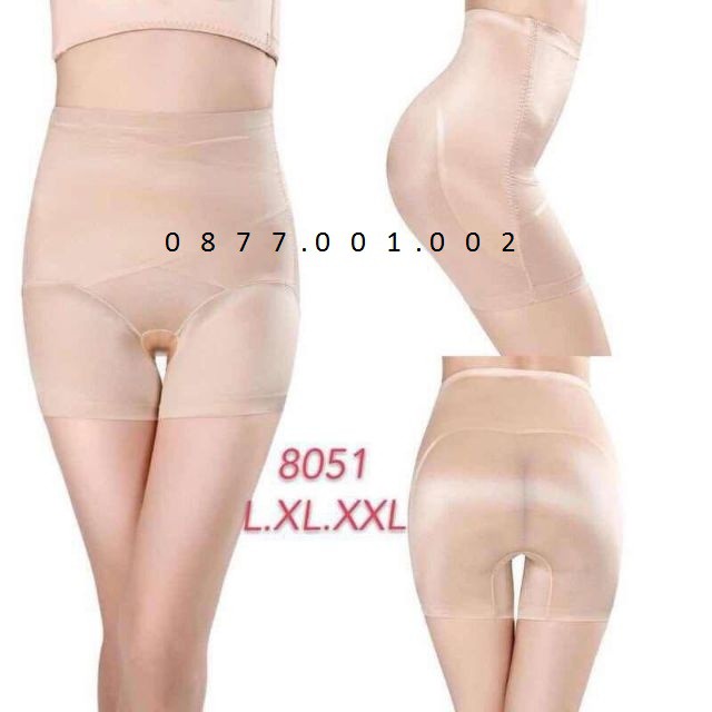 Quần gen đùi tan mỡ cao cấp (8051) | BigBuy360 - bigbuy360.vn