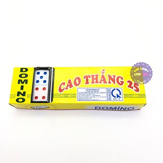 BỘ CỜ DOMINO CAO THẮNG