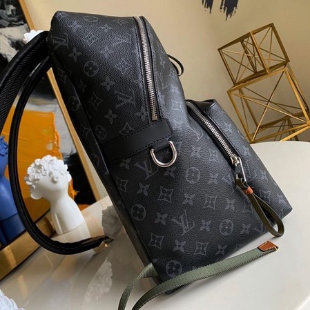 Thời trang cặp ba lô đeo luxury Balo Louis Vuitton Discovery Backpack