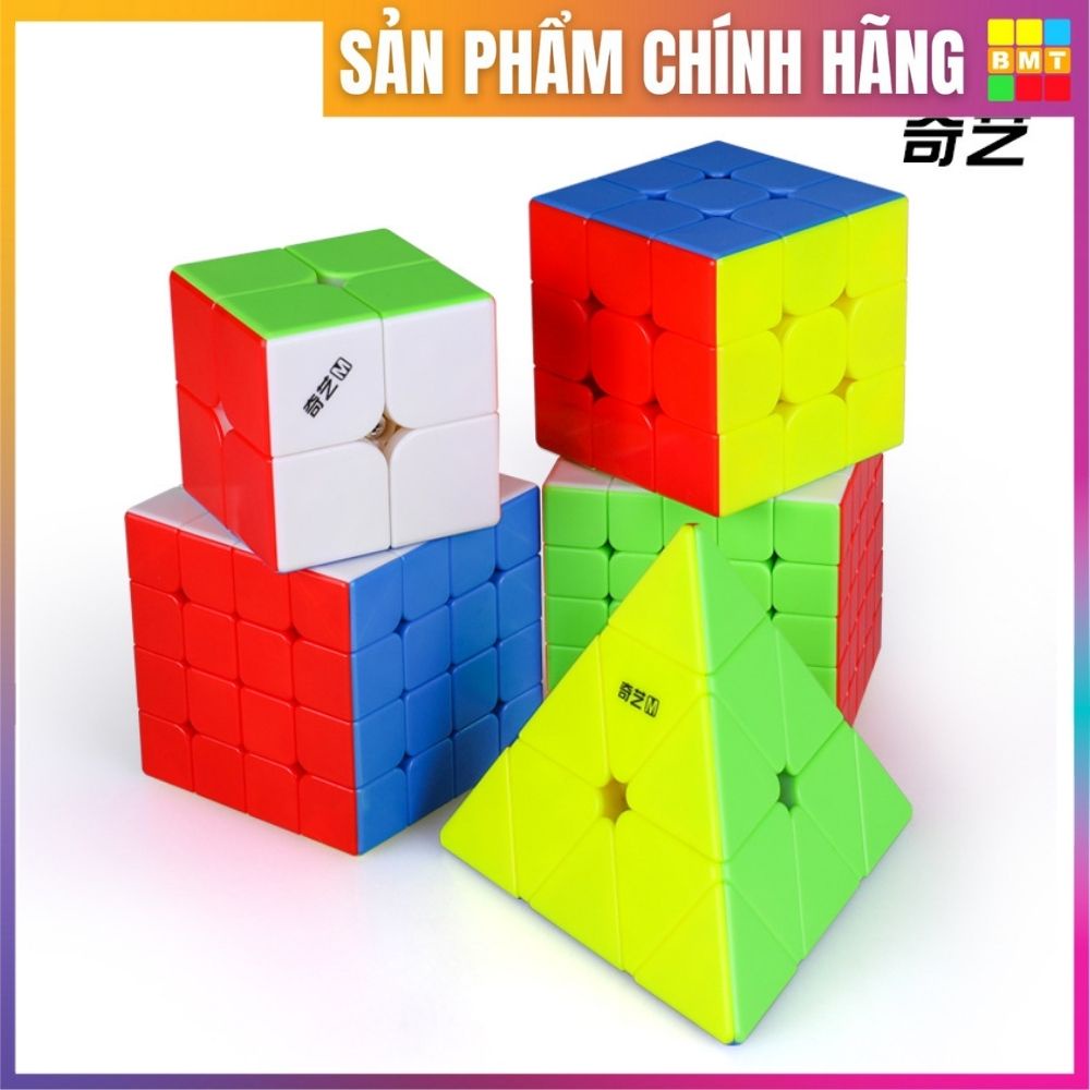 Rubik 5x5x5 QiYi MS 5x5 M có Nam châm, đồ chơi thông minh cho bé, trò chơi trí tuệ