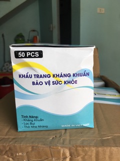 Khẩu trang unifresh