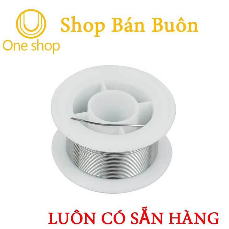 Thiếc hàn 63A-63% 0.8mm cho mối hàn bóng và chắc