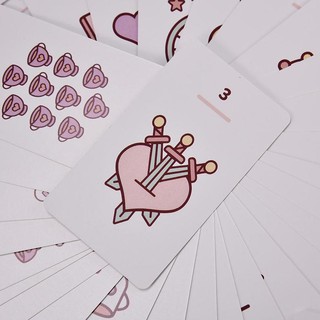 [Tarotscopes]Bộ bài Kawaii Tarot