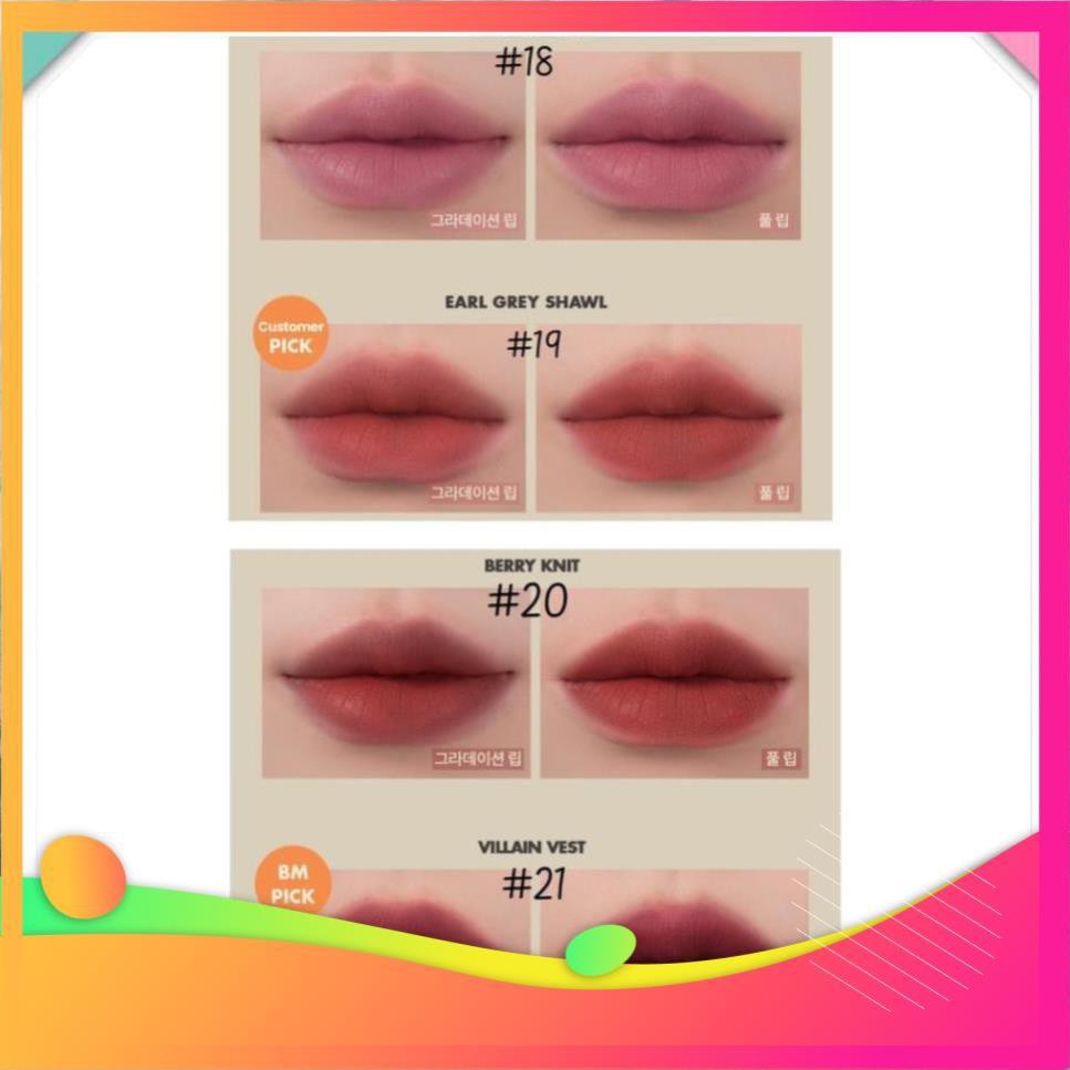 - Son Romand Zero Velvet Tint HG1307