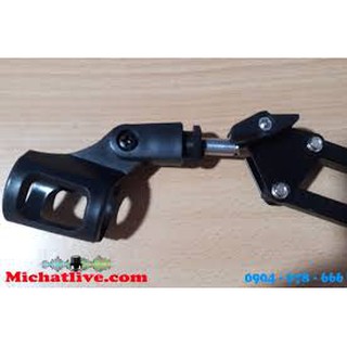 (Loại tốt) Giá đỡ Mic 3 chân để bàn.