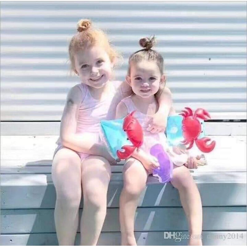 PHAO TAY CUA HẠC CHO BÉ