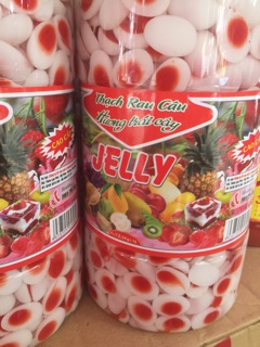 Thạch trứng hộp 2,5kg