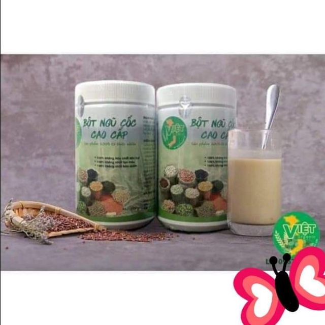 Ngũ cốc Cao cấp 2kg_ 3kg
