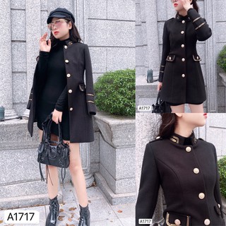 Áo Dạ Cao Cấp 🎀FREESHIP🎀Áo Áo Khoác Dạ - Hàng Thiết Kế Độc Quyền Của DVC - Teemo Store