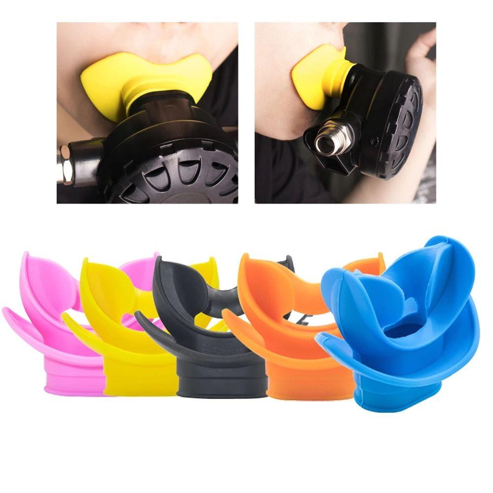 Miệng Gắn Van Ngậm Khi Lặn Bằng Silicone