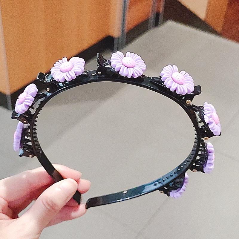 BĂNG ĐÔ CÀI TÓC ĐÍNH HOA  HCM-CÓ SẴN  BÉ GÁI ,BĐ.05