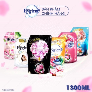 Nước xả vải hygine đậm đặc 1300ml thái lan