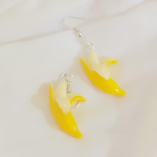 Khuyên tai hình trái chúii🍌🍌🍌