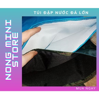 Bao - Túi Đập Nước Đá Siêu Mịn (Lớn)