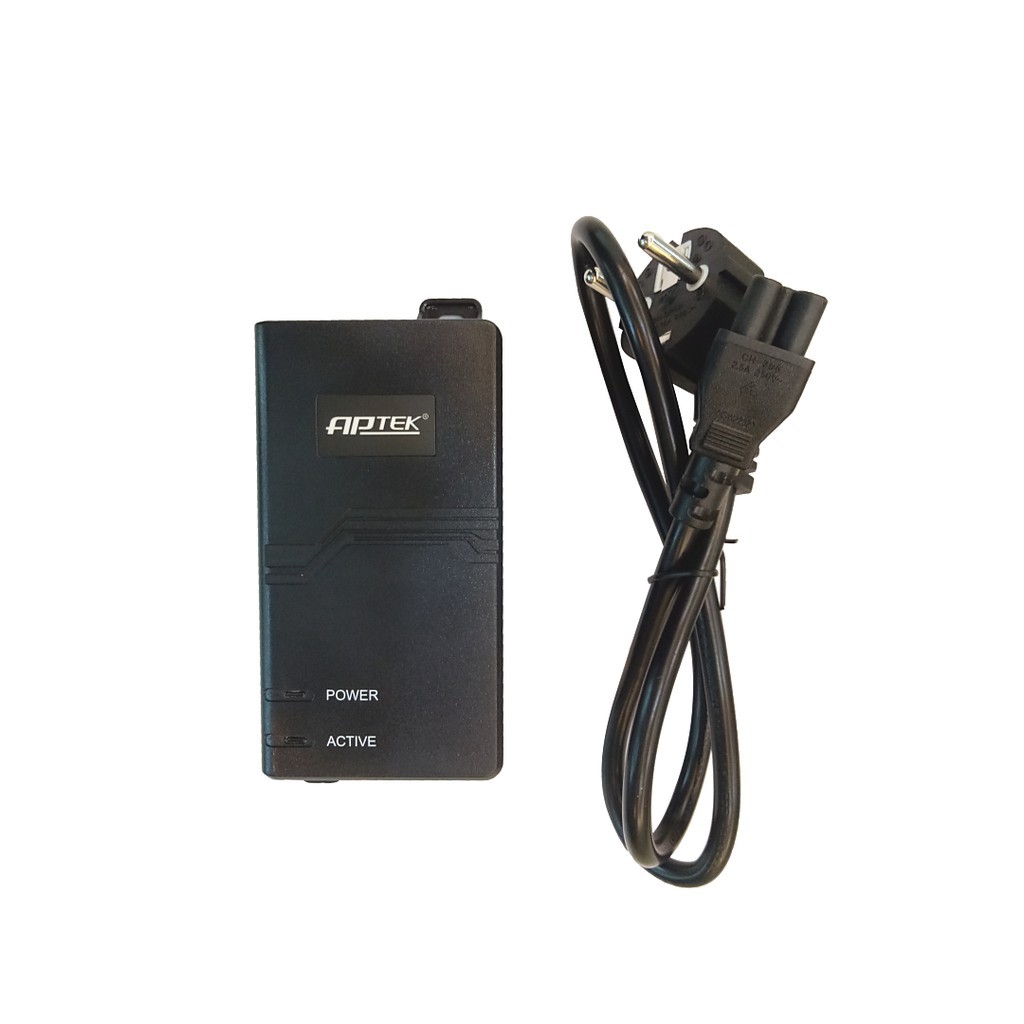 Nguồn PoE 48V Aptek AP-POE48-FE
