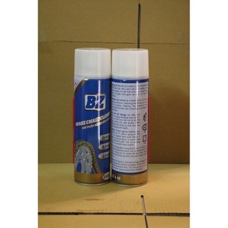 Chai vệ sinh sên bz 600ml mẫ mới