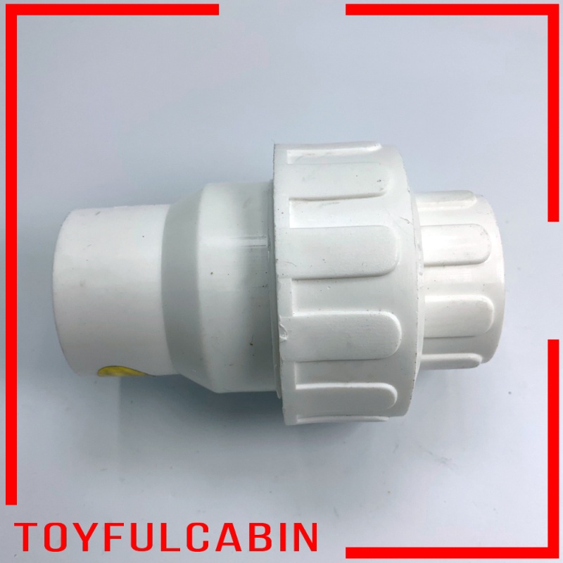 1 Ống Van PPR 32mm 1 &quot;PPR Màu Trắng