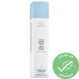(Sẵn 5/8mL)🌿  Tinh chất cấp nước Drunk Elephant B-Hydra™ Intensive Hydration Serum with Hyaluronic Acid