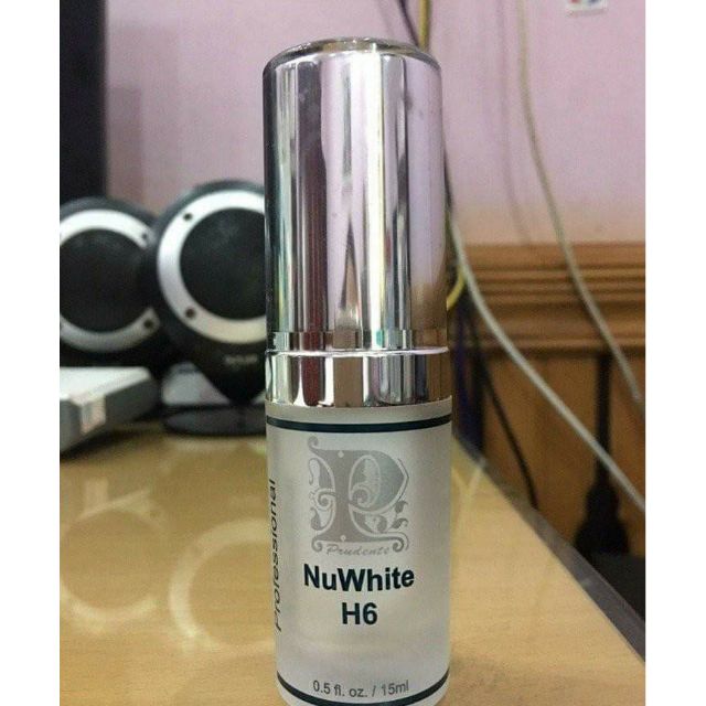 Kem làm mờ thâm nách, bẹn, mông 15ml Nuwhite H6