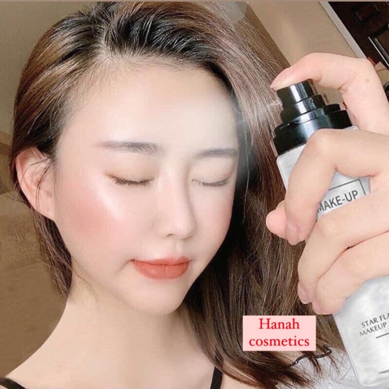 XỊT KHOÁ MAKEUP FIXER STAR FLASH 100ML