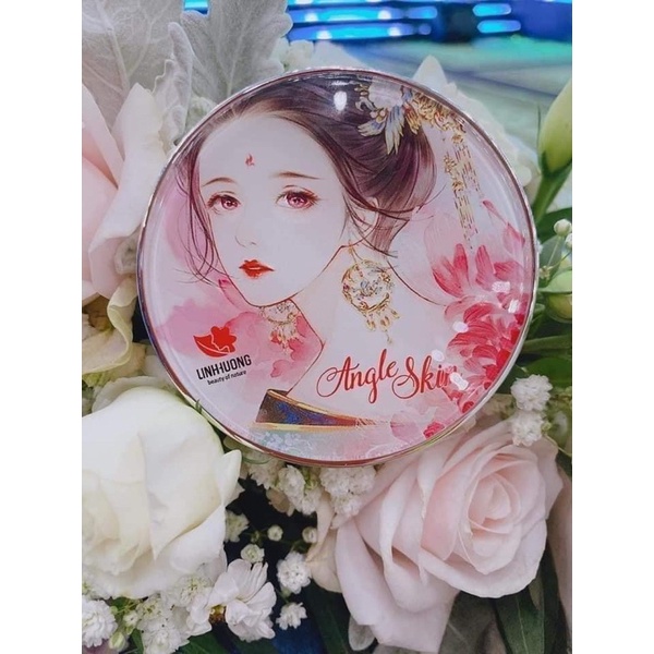 Phấn cổ Trang Linh Hương (Phấn Tươi lạnh) | BigBuy360 - bigbuy360.vn