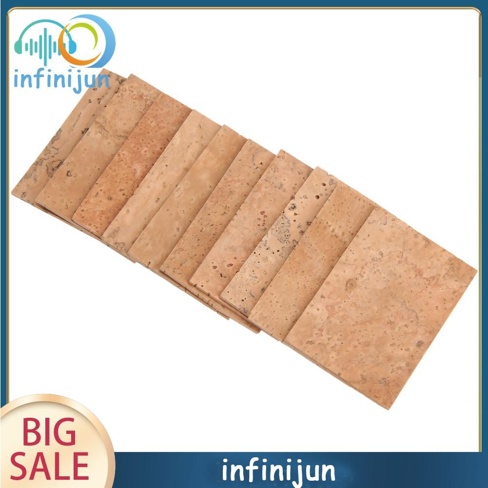 Set 10 Miếng Đệm Cổ Kèn Saxophone