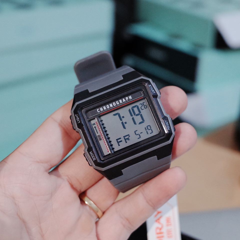 ĐỒNG HỒ NAM THƯƠNG HIỆU DIRAY  DR-347G  chính hãng độc quyền