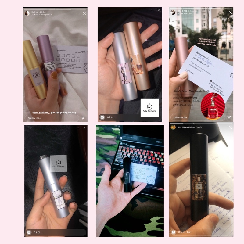 Nước hoa chiết/Mẫu thử JPG Ultra Male EDT Intense 10ML chính hãng | BigBuy360 - bigbuy360.vn