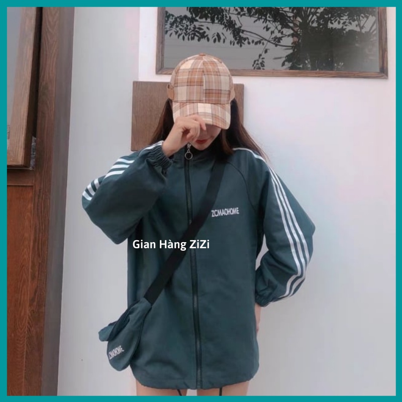 Áo Khoác Gió Kèm Túi Đeo Thời Trang Hàng Cao Cấp | BigBuy360 - bigbuy360.vn