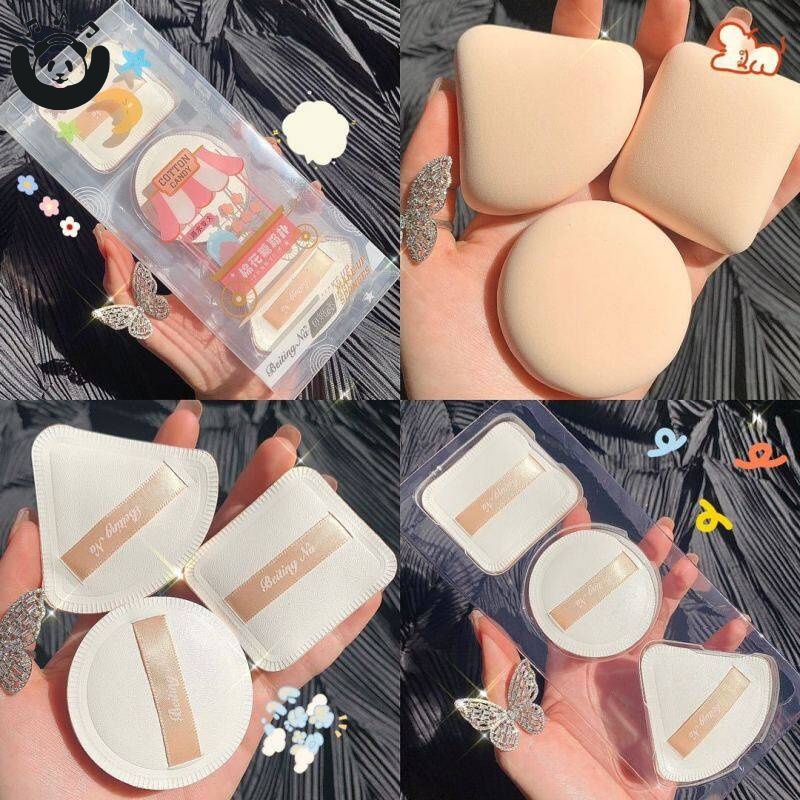 [Hàng mới về] Mút tán trang điểm mềm mại tiện dụng