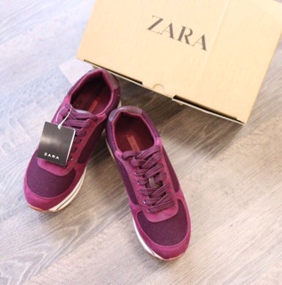 Giày thể thao zara