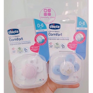 Ti giả chicco cho bé