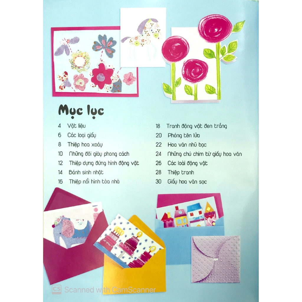 Sách - Making Card - Ý Tưởng Sáng Tạo: Tự Thiết Kế Thiệp Đẹp Với Phương Pháp Siêu Đơn Giản