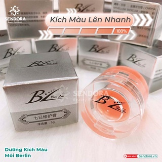 Dưỡng kích màu môi BL, Dưỡng Ẩm Giúp Mềm Môi Sau Phun Xăm