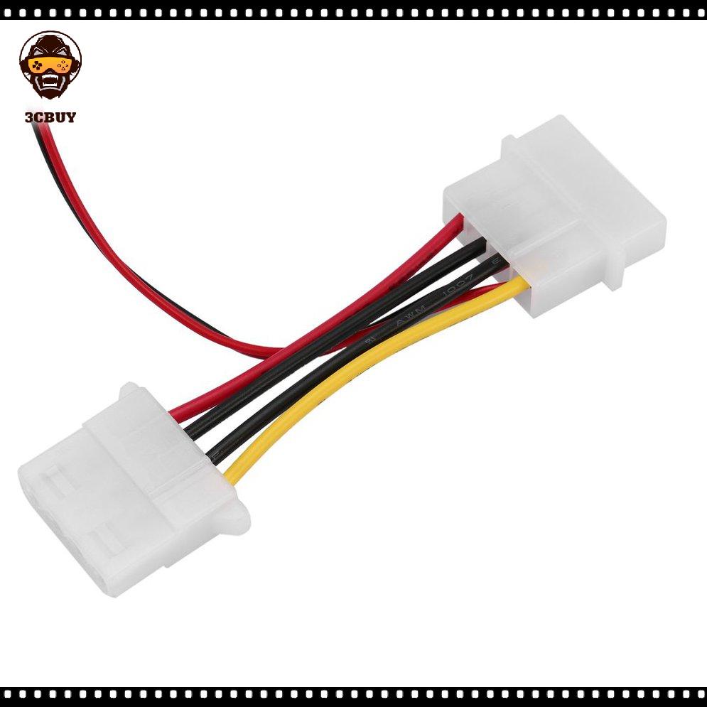 Quạt tản nhiệt 4 đèn LED 120mm 12V cho PC | BigBuy360 - bigbuy360.vn