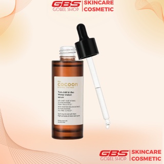 New - Tinh Chất Bí Đao Cocoon Winter Melon Serum 70ml