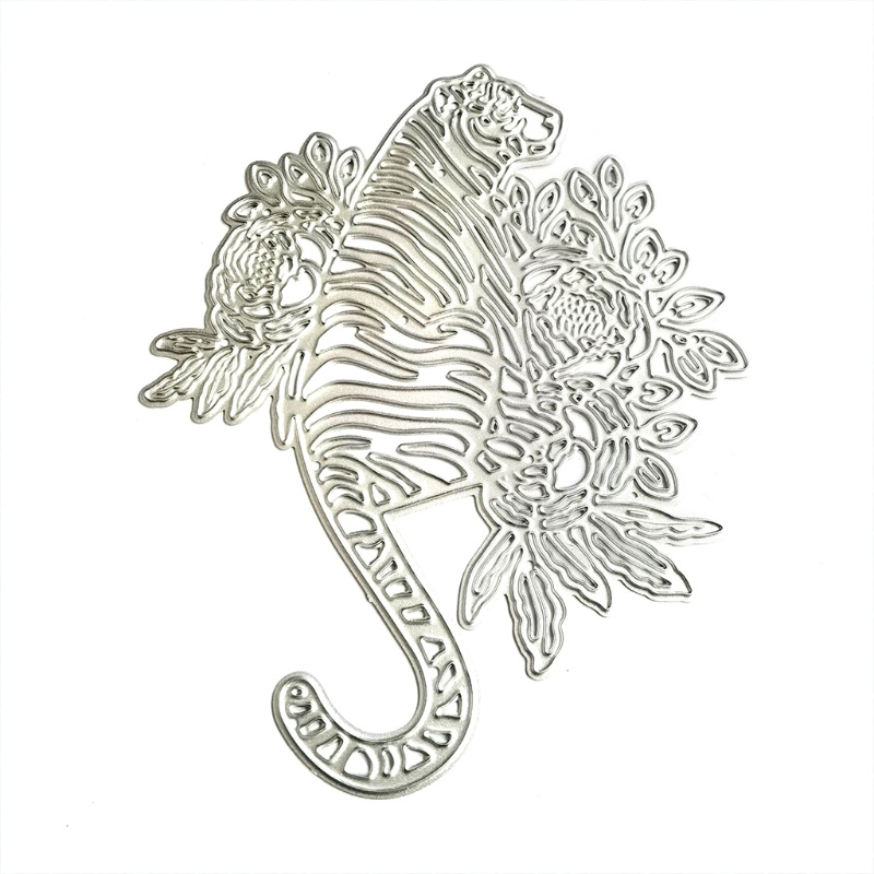 Khuôn mẫu cắt thẻ trang trí album