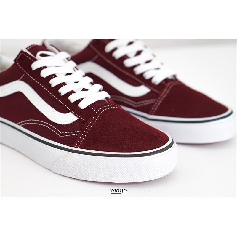 Vans Old Skool Bordeaux