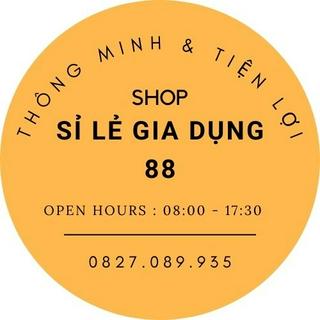 SỈ LẺ GIA DỤNG 88