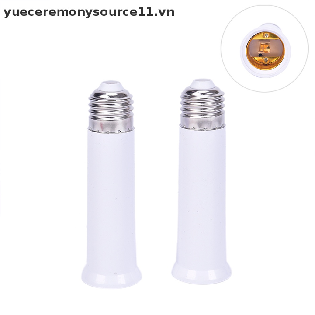 . Đuôi Đèn Nối Dài Chuyển Đổi Từ E27 Sang E27