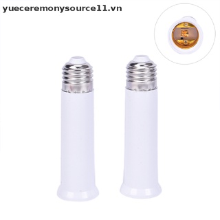 . đuôi đèn nối dài chuyển đổi từ e27 sang e27