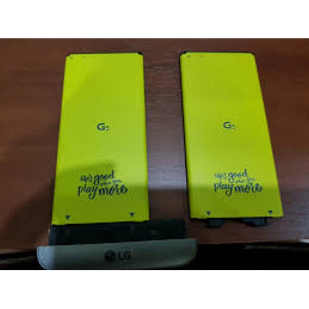 pin LG G5 zin 2800mah tích hợp cho LG G5 Hàn, LG G5 Mỹ - Không bị Treo Máy - BC 06