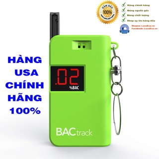 Máy đo nồng độ cồn trong hơi thở-MD600-BACtrack Keychain Breathalyzer