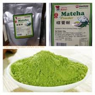 100g Bột trà xanh matcha đài Loan