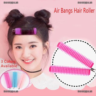 Máy Uốn Tóc Mái Gợn Sóng Tạo Kiểu DIY