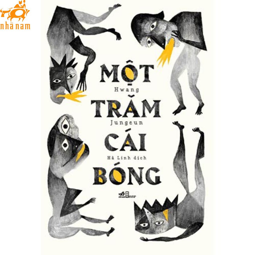 Sách - Một trăm cái bóng (Nhã Nam)