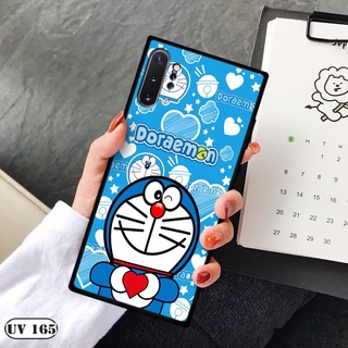 Ốp lưng nhám cho điện thoại Samsung Galaxy Note 10 Plus