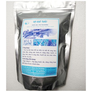 Cây hạ khô thảo - Túi 1kg Hỗ trợ điều trị vú sưng đau, viêm tử cung, vẩy nến...