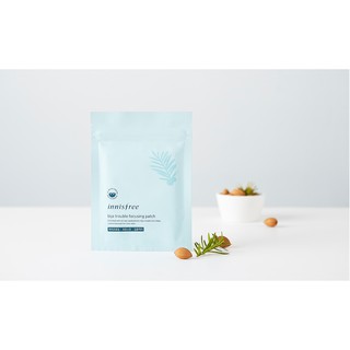 Miếng Dán Giảm Sưng Mụn Innisfree Bija Trouble Focusing Patch