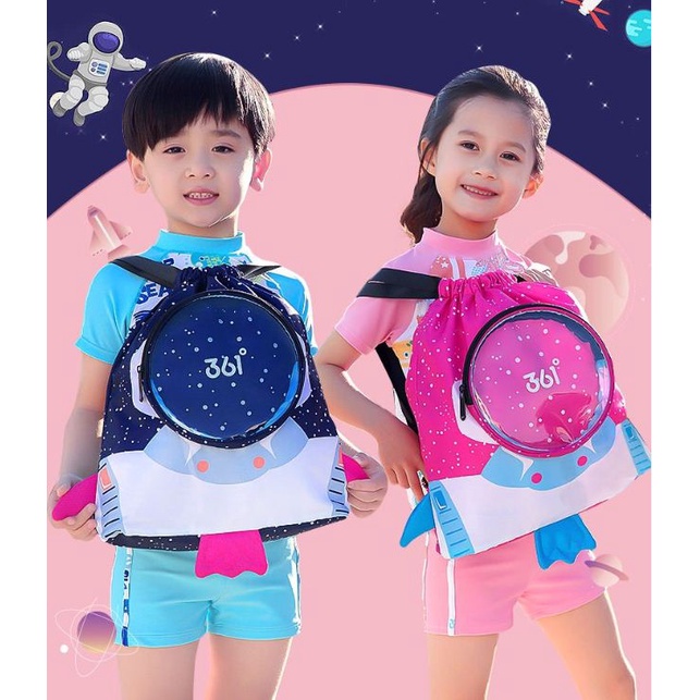 Túi Đựng Đồ Bơi Chống Thấm Nước - Đồ bơi trẻ em MH:9000000247